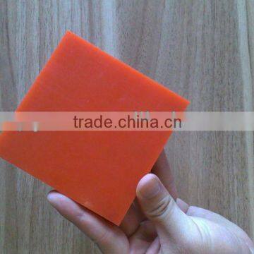 Highest Impact strength Of UHMWPE sheet products made in china