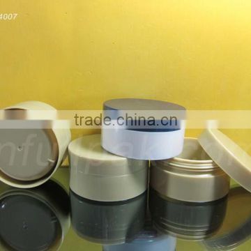 80g Cosmetic Plastic Jar for Hair wax, Hair Gel