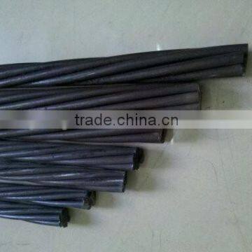 Low relaxation PC( Prestress Concrete) Steel Strand for highway