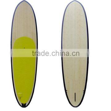 2015 Fashion Stand UP Paddle Board Bamboo Paddle Board High Quality