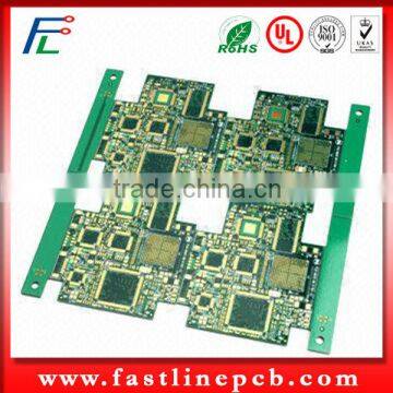 High quality fr4 94vo rohs pcb board used for camera module pcb