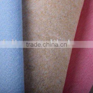 Polyester impregnating bonded nonwoven fabric