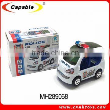 Toy police electric cars for kids,police mini car toy