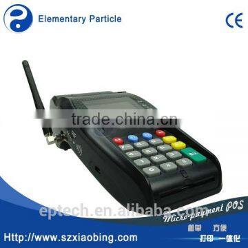 Touch Display Pos EP T260 2016 3g POS Battery Powered RFID Card Reader Portable POS