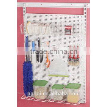 high quality wall fixed garage storage rack from china factory