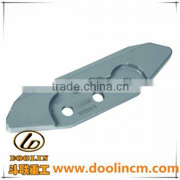 Kobelco 260 casting SK260-8 excavator protector parts,bucket teeth protectors