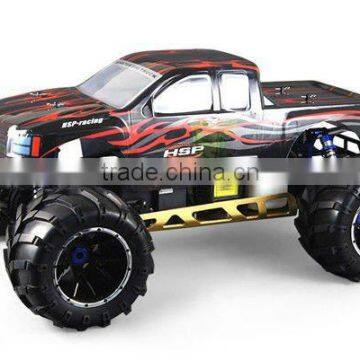 1/5 scale 26CC 4WD gasoline Off Road Truck