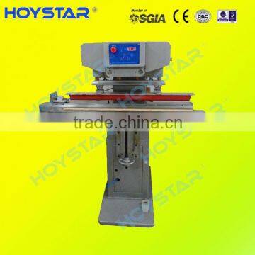 High quality ink cup single color ruler pad printing machine GW-RUL-100