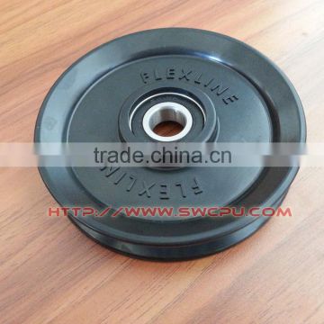 Best selling customized 608 zz nylon roller bearing to window door