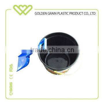 Kids Summer Water Toys Plastic Beach Sand Buckets and Spades