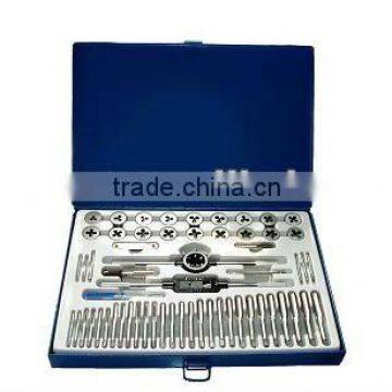 58PCS METRIC TAP & DIE SET