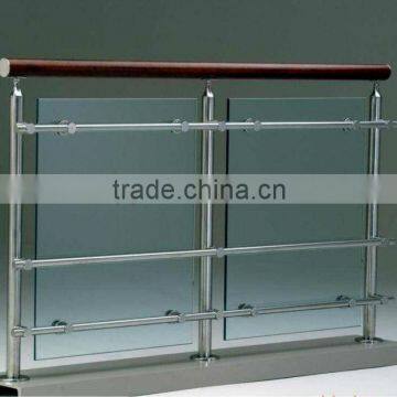 CCC and AS/NZS2208:1996 Tempered and Laminated Glass Guard Rail