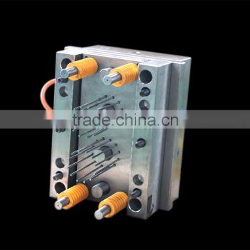 Plastic Lamp Cover Injection Mold Maker From Alibaba China Supplier