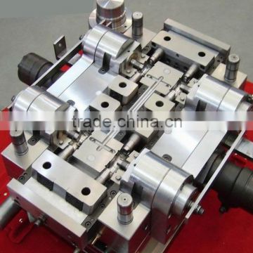 China High Quality Plastic Injection Mould Custom Made