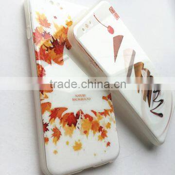 New Product Double Sided Clear Case for Iphone 6, Blank Case for Iphone 6