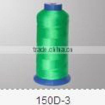 High tenacity polyester filament/thread