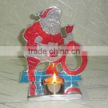 Tealight Candle Holder ~Antique Decorative Metal T-Light Candle Holders ~ Designer Tea Light Holder