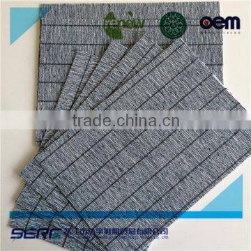 Striped Texon Insole Paper Board Materials to Make Shoes photo-3