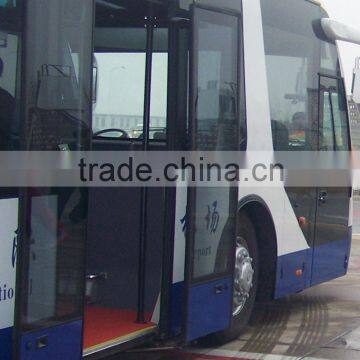 NR350 Double Rotary Door system for airport bus