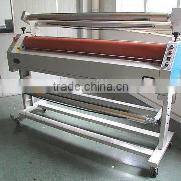 1600mm 63" big format Semi-auto Cold Laminator