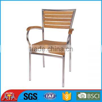 Garden wood chair