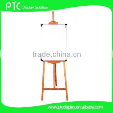 New products for 2013,bamboo painting easel stand