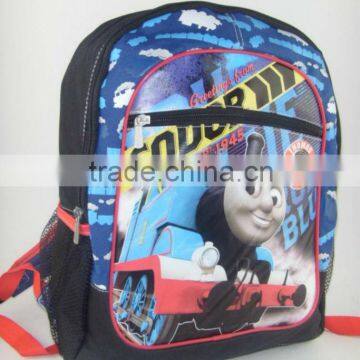 2013 THOMAS designed school bag