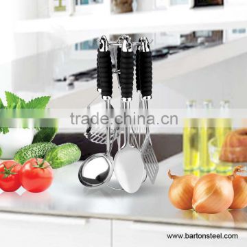 7pcs Stainless Steel Kitchen Tool Set