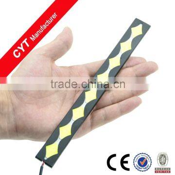 8W COB LED Waterproof Auto Daytime Running Light LED DRL