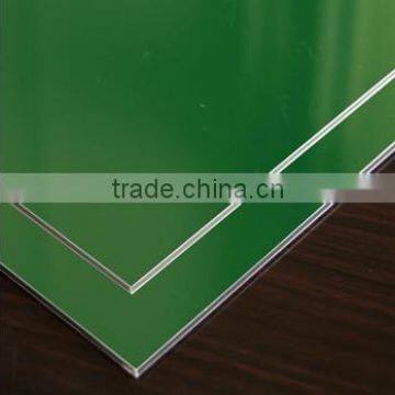 ACP High Gloss Aluminium Composite Panel ACP