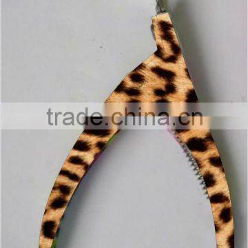 Leopard Colour Tip Cutters