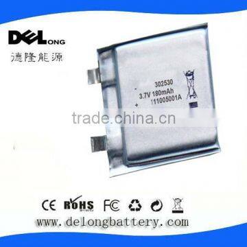 small lithium polymer battery