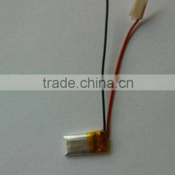 250822 Small size 3.7v battery lithium polymer battery 2.5mm08mm22mm