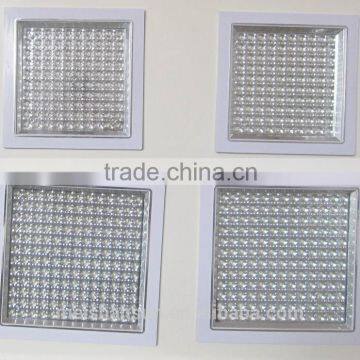 16w Aluminum Body Square Panel Led Wall Light Ceiling Light With Ballast photo-5