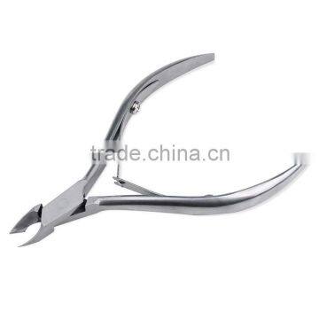 2016 Golden and Silver Color Stainless Steel Nail Cuticle Nipper photo-4