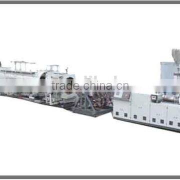 PE Pipe Extrusion Line