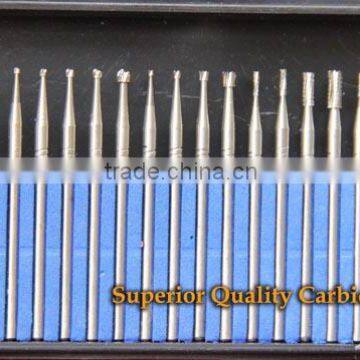 dental products superior quality carbide sets