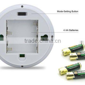 Powered By 4*AA Battery 30LM 6LED Motion Sensor LED Light photo-4