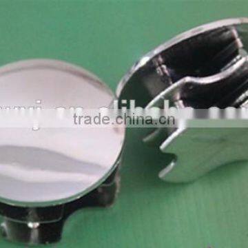 pp silver plating tube plug