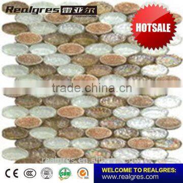 China good supplier contemporary glass swimming pool tile mosaic