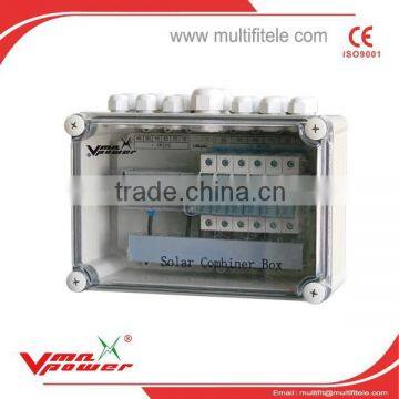 16 string solar pv array combiner box