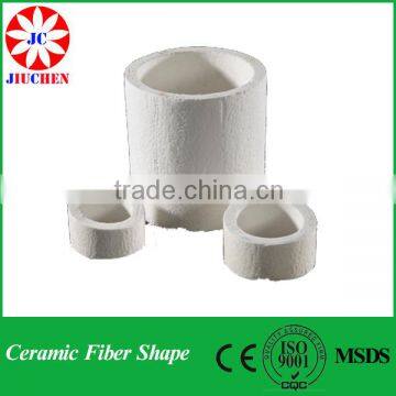 High Density Custom Ceramic Fibre Special-shaped Pieces photo-3