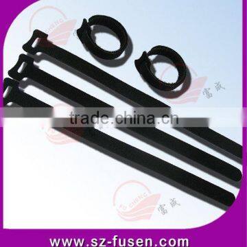 Durable Colored Hook Loop Wire Straps From Professional China Supplier photo-2