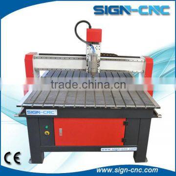 Desktop advertising machine 1224/ Advertising CNC Machine 1325