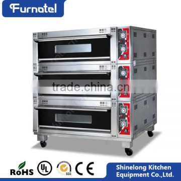 Hot Sale Bakery Equipment Baking Industrial Electrical Oven