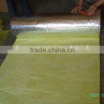 Glasswool blanket/Duct Wrap