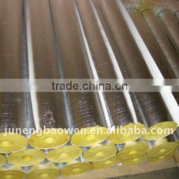 Glasswool Pipe Insulation