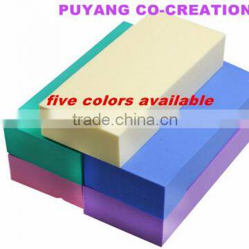 durable PVA cleaning sponge eraser colorful 028