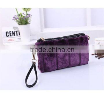 Best Sale New Fashion Bags High Quality Claasic Pretty Faux Fur Bag