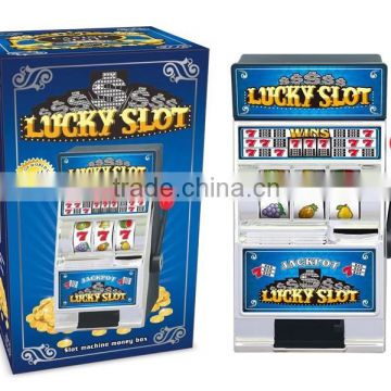 RY4101263 Cheap Piggy Bank Slot Game Machine